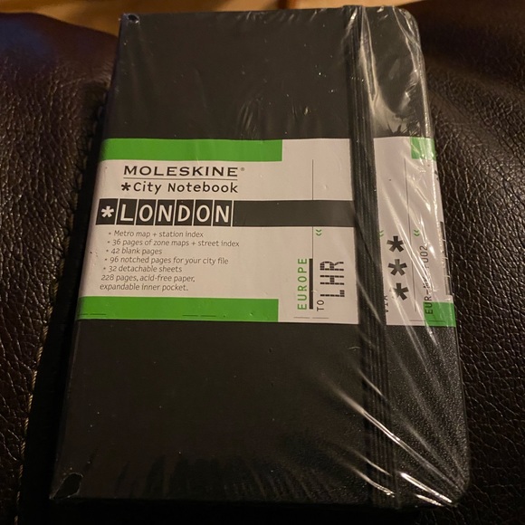 Moleskine City Notebook - Picture 3 of 3